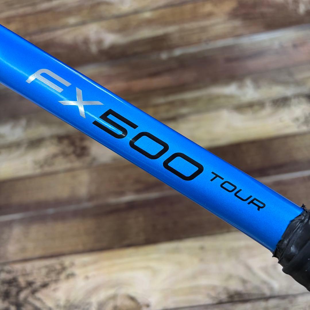 ダンロップ FX-500 TOUR G2 DUNLOP 硬式テニスラケット