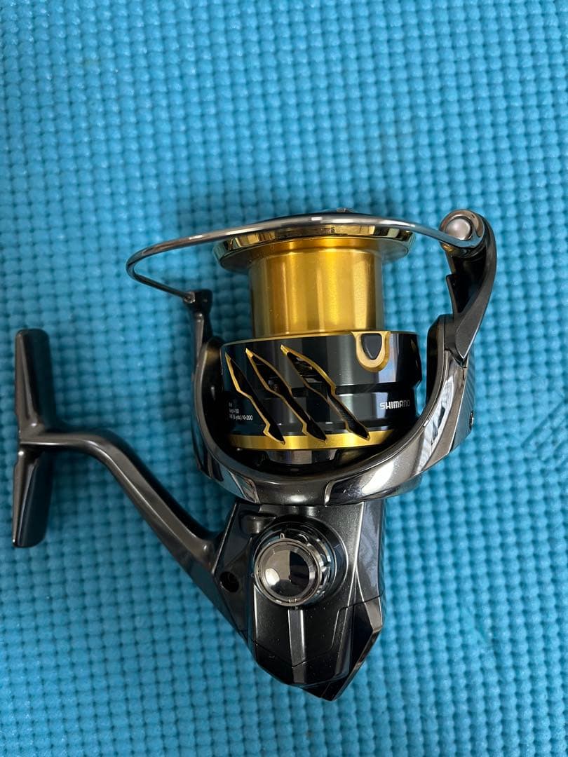 SHIMANO TWIN POWER スピニングリール