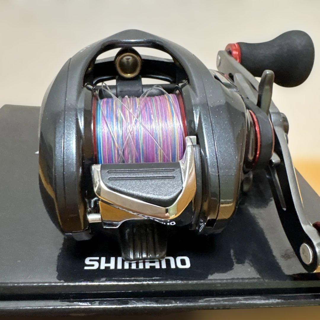 シマノ　16スティーレ 100XG 右巻き