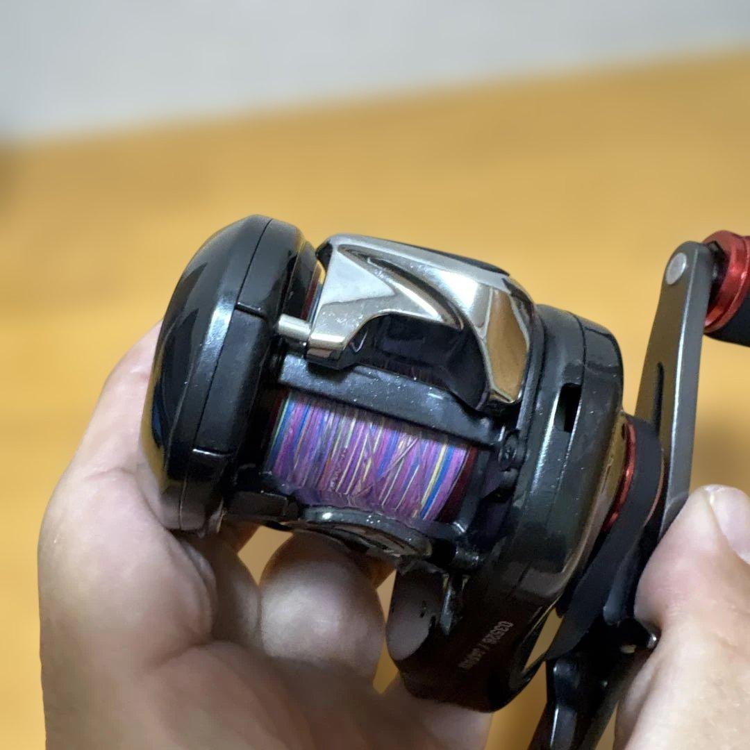 シマノ　16スティーレ 100XG 右巻き