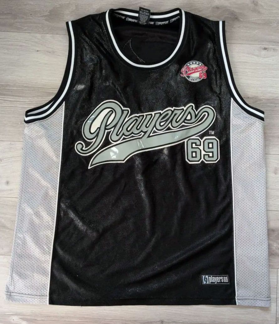 players69 タンクトップ XL