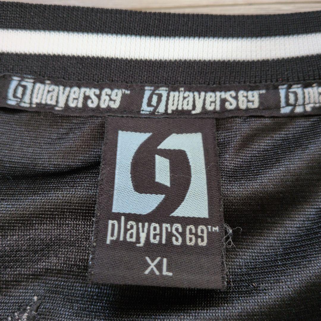 players69 タンクトップ XL