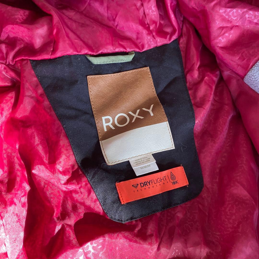 ROXYスノーボードウェア ズボンオーシャンパシフィック上下セット