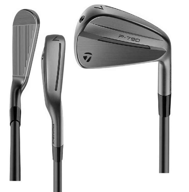 テーラーメイド P790 Battle Worn Irons アイアン＃4単品