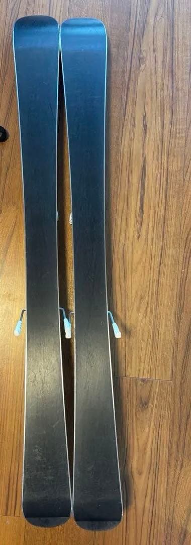 Elan ROSSIGNOL ATOMIC スキーセット110cm