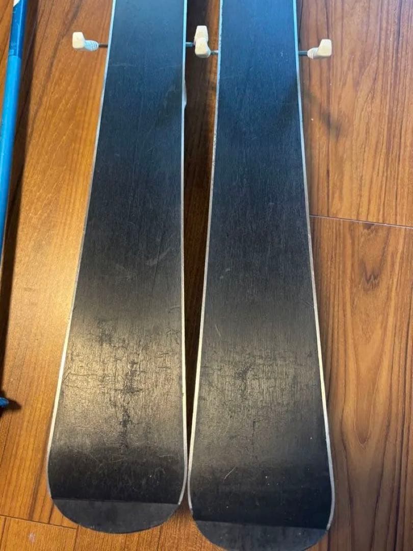 Elan ROSSIGNOL ATOMIC スキーセット110cm