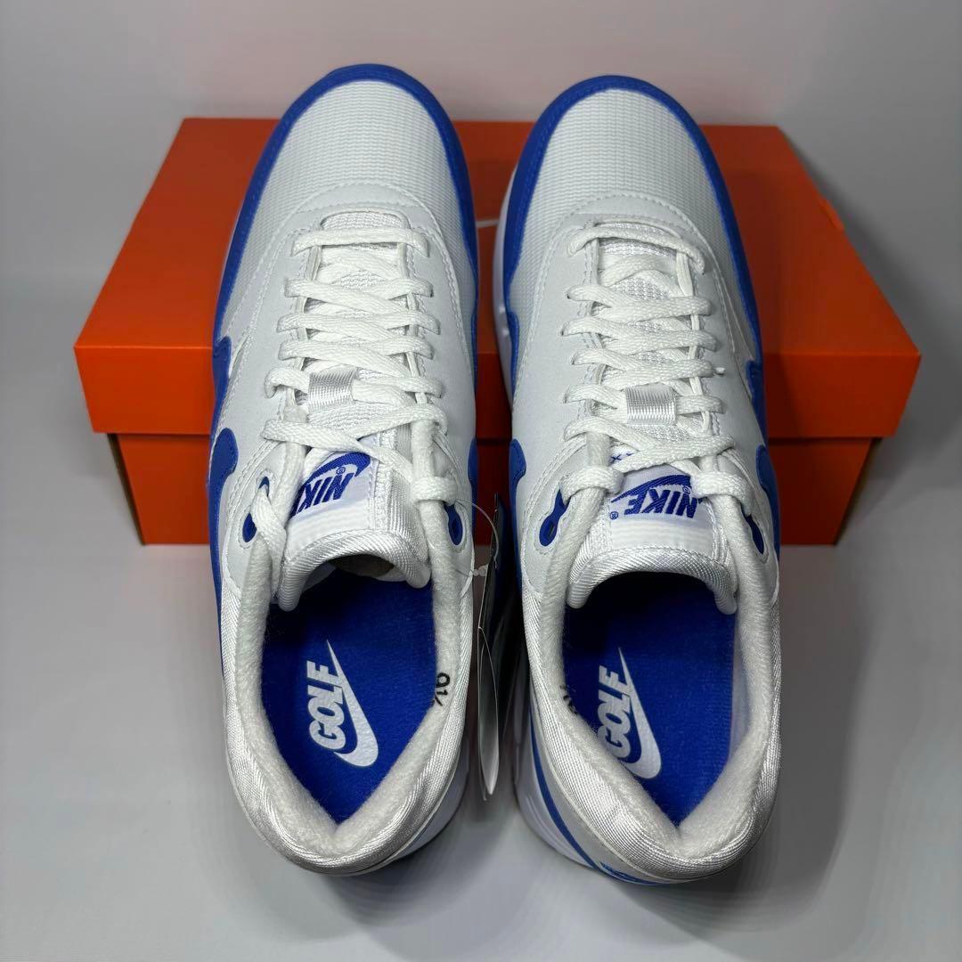 新品 ナイキ エアマックス1 '86 OG ゴルフ ロイヤル 26.5