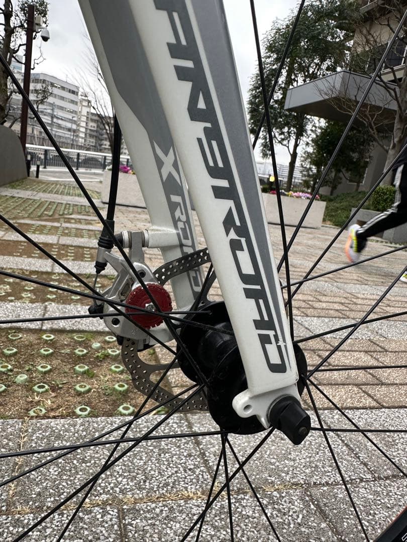 Giant Anyroad 2 2015モデル　シクロクロス　グラベルロード