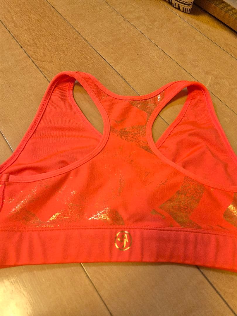 ZUMBA　セットアップ　Sサイズ　正規品