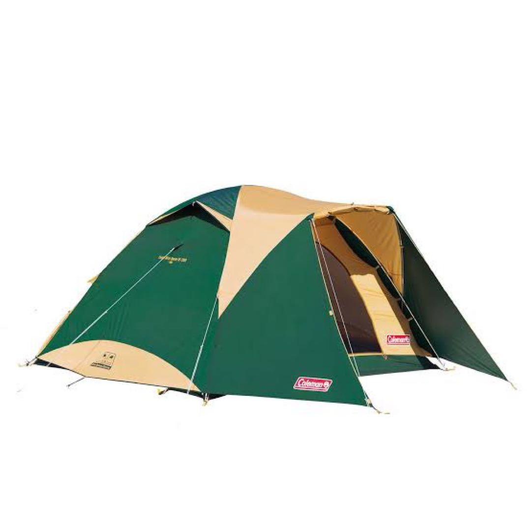 Coleman テント　タフワイドドーム