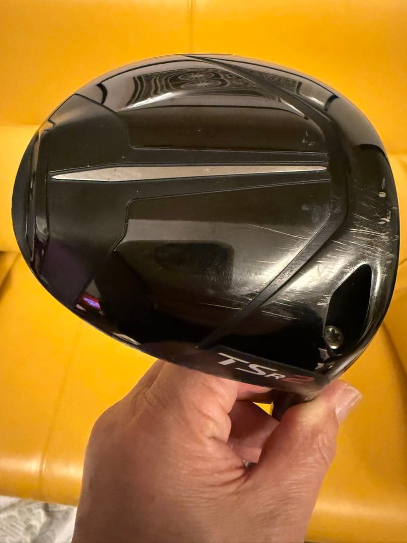 Titleist TSR2 ドライバー 11° TSP111（SR）シャフト付