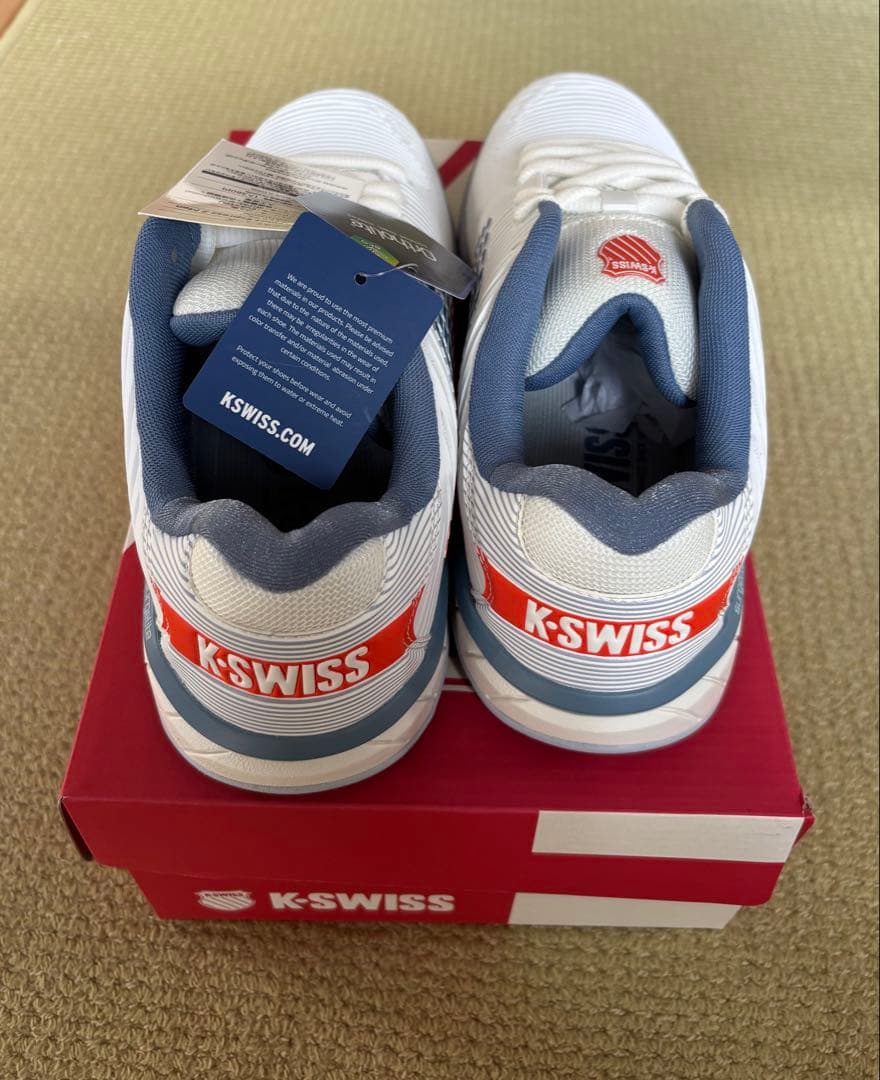 K-Swiss Hypercourt Express 2 テニスシューズ