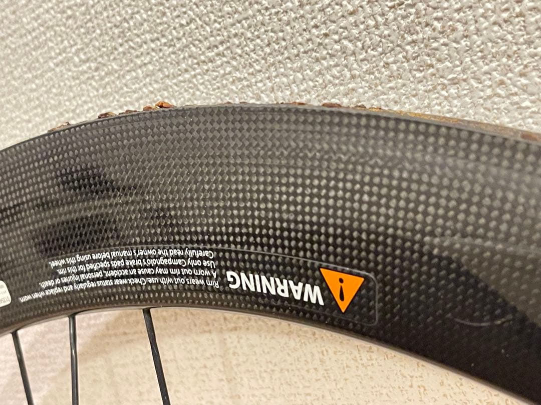 4*a様 カンパニョーロ Campagnolo BORA ONE チューブラー