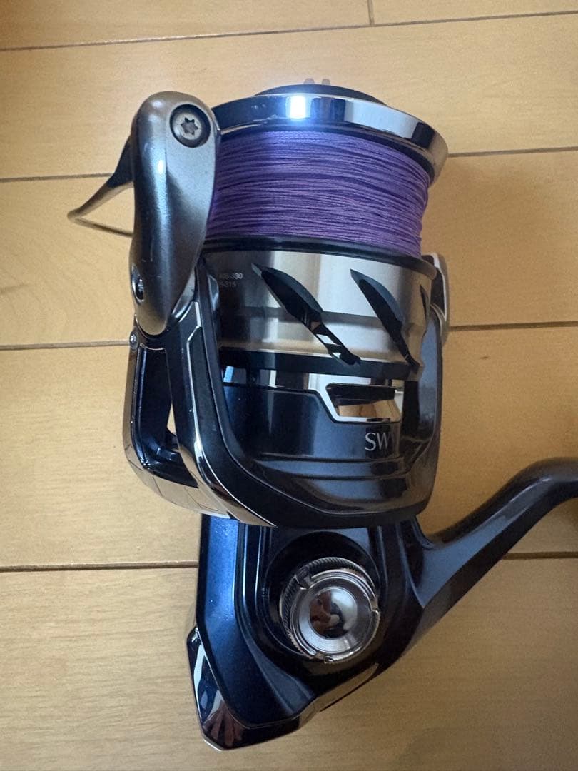 リール SHIMANO TWIN POWER SW14000XG A