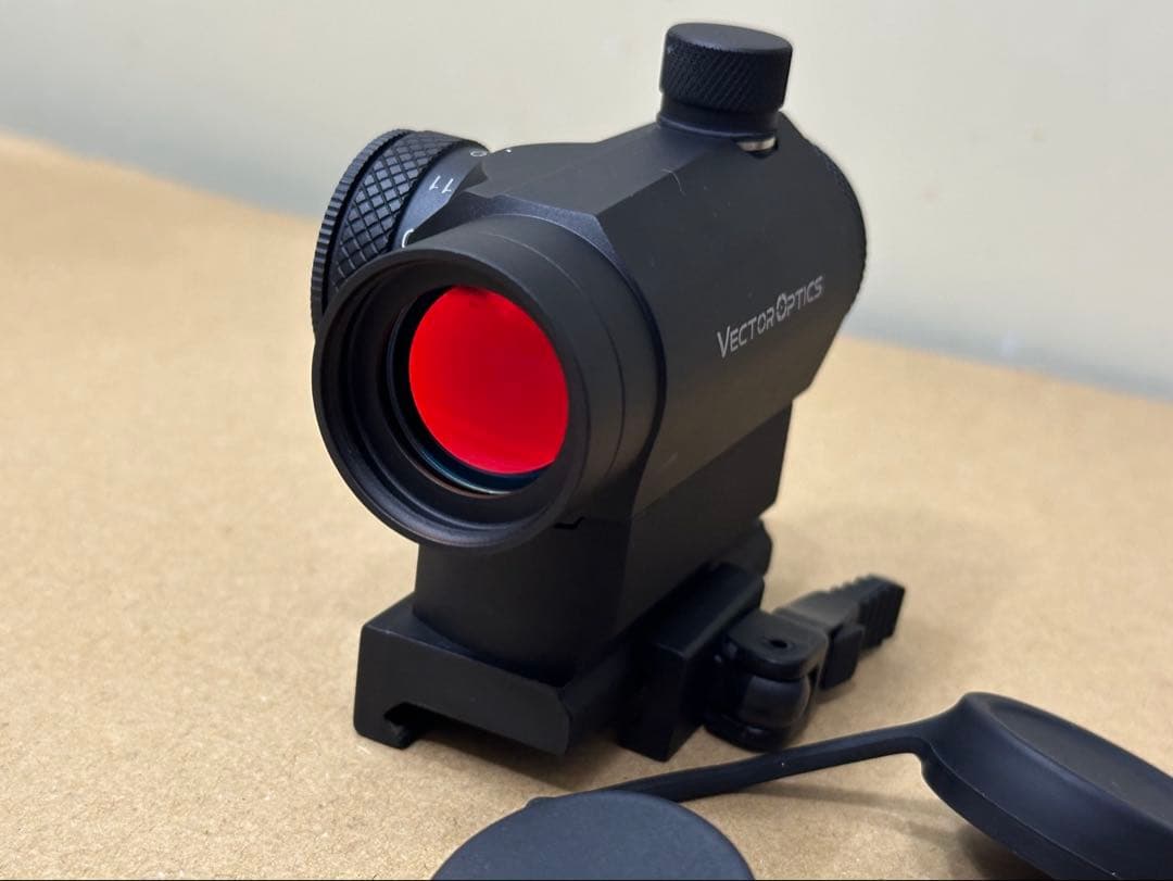 Vector Optics Maverick ドットサイト 美品
