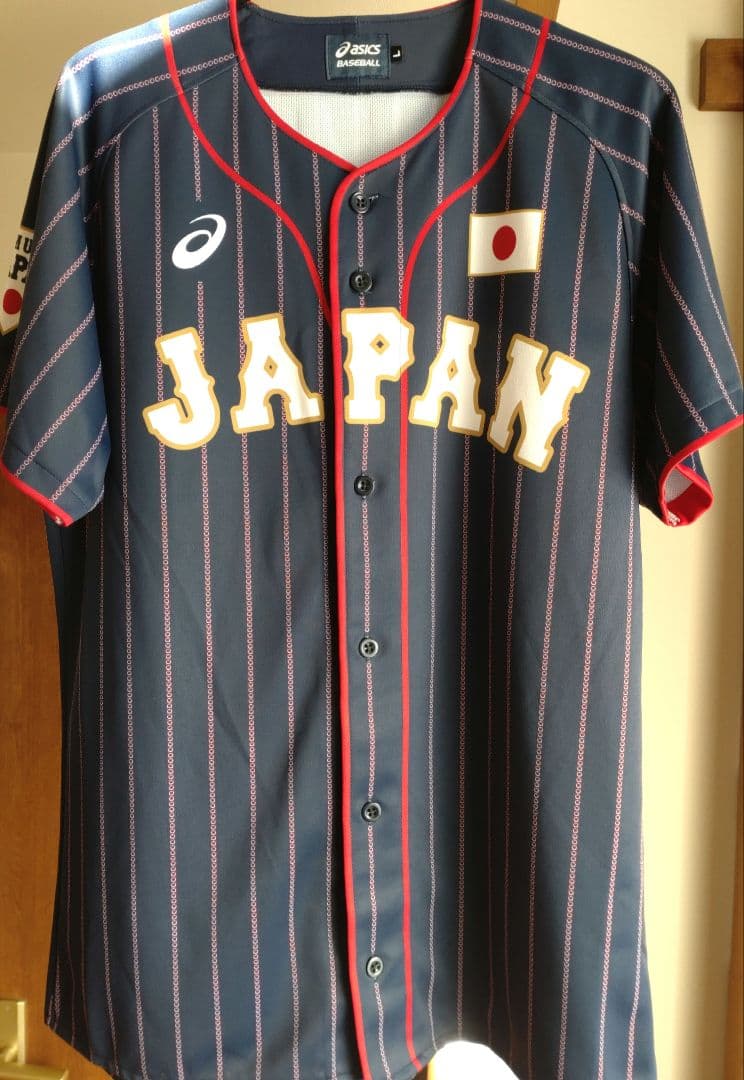 SAMURAI JAPAN 日本代表 ユニフォーム TANAKA 2