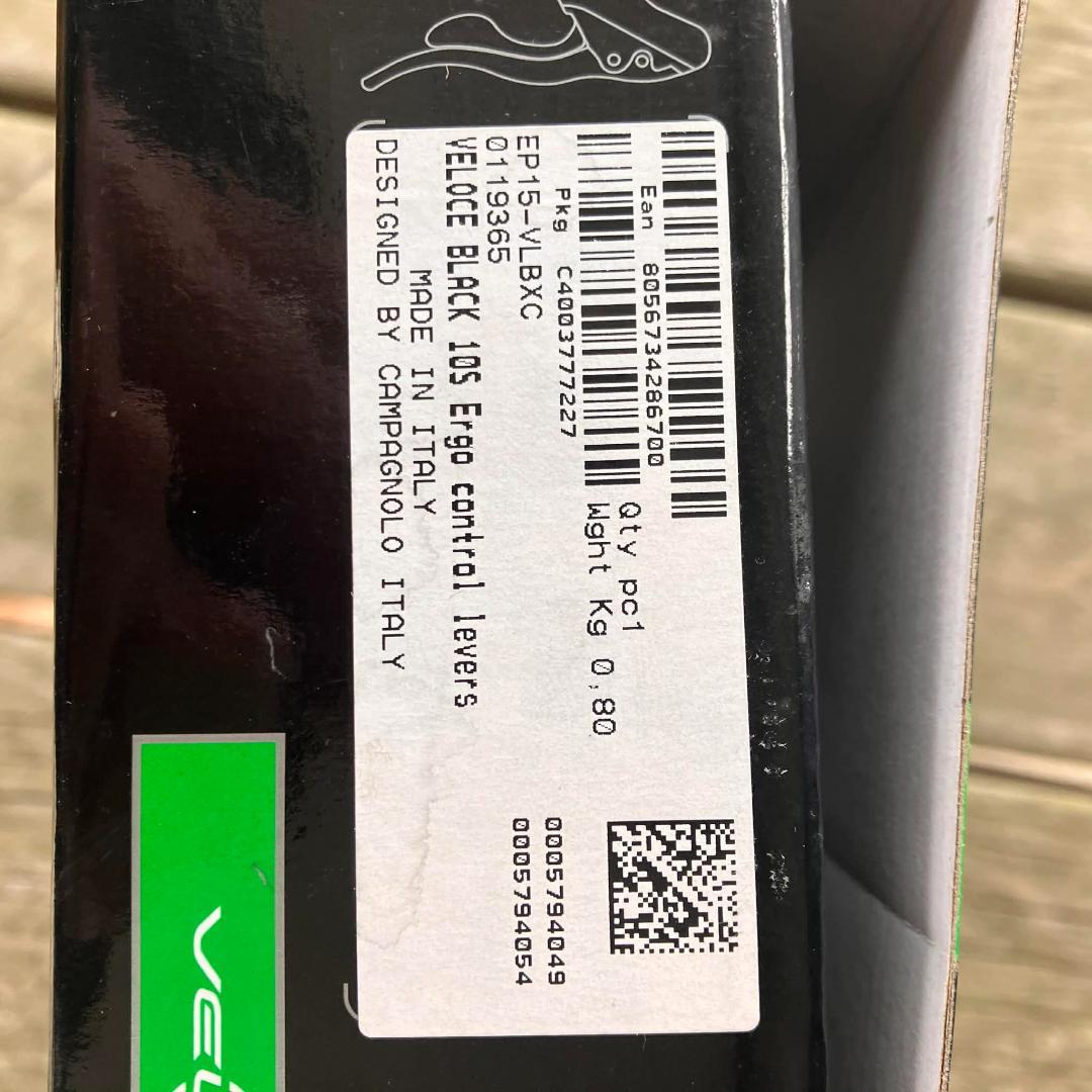 Campagnolo Veloce 10s EP15-VLBVX 新品左のみ