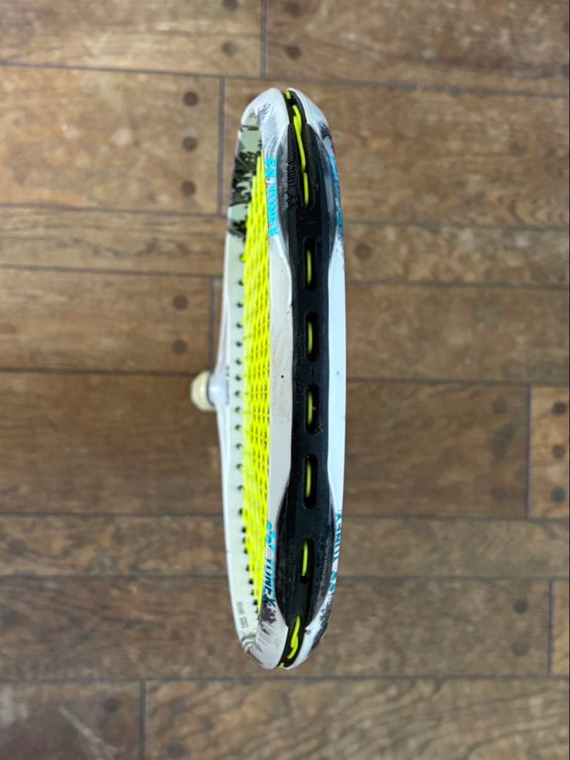 ソフトテニスラケット　ジオブレイク80V