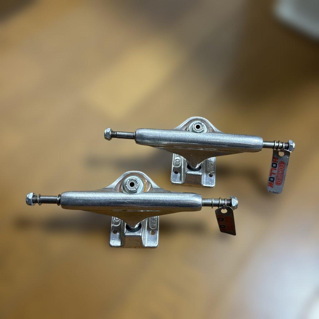 139 Stage 11 Forged Hollow Silver トラック