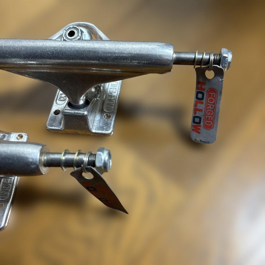 139 Stage 11 Forged Hollow Silver トラック