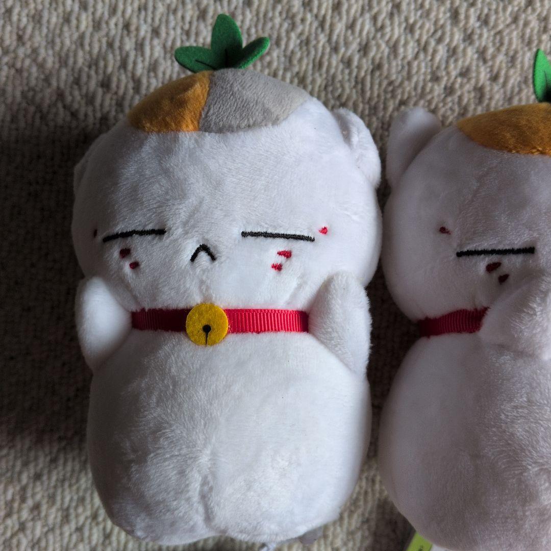 激レア　劇場版　 夏目友人帳　トリプルニャンコ先生　うつせみに結ぶ　新品タグ付き