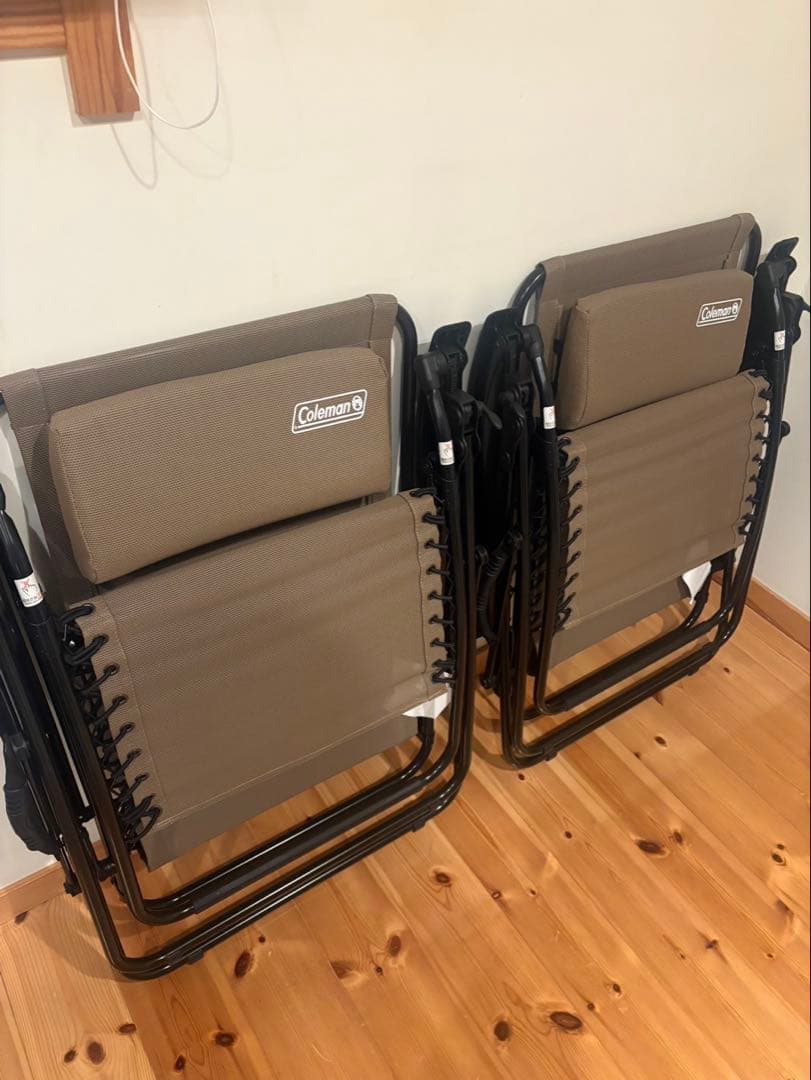 Coleman インフィニティチェア 専用