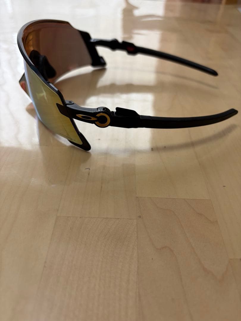 (極美品)OAKLEY KATO サングラス