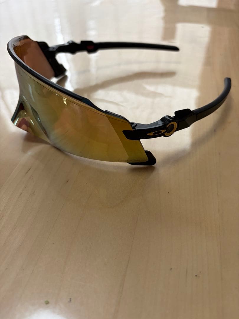 (極美品)OAKLEY KATO サングラス