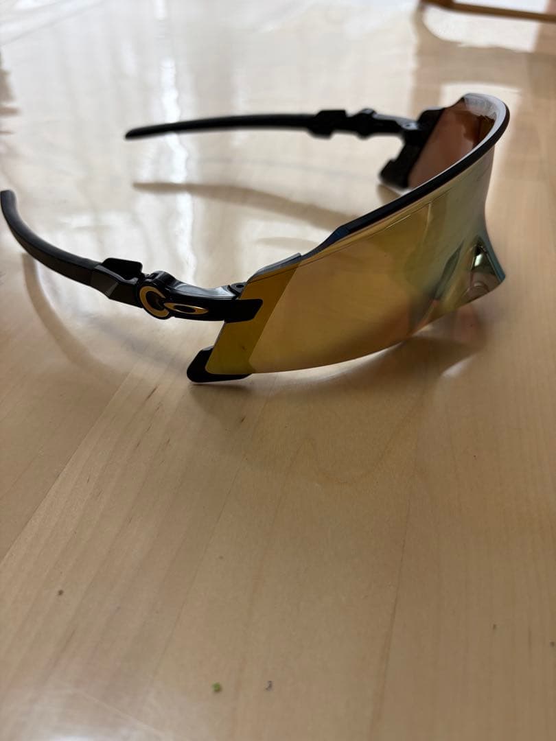 (極美品)OAKLEY KATO サングラス