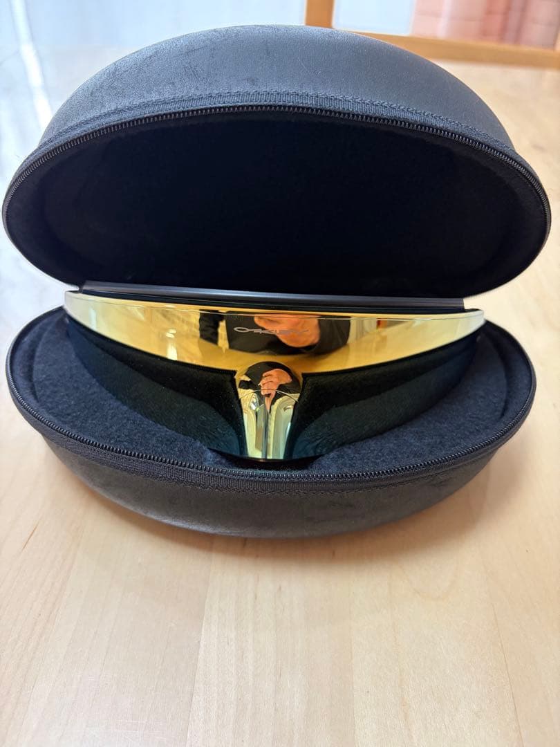 (極美品)OAKLEY KATO サングラス