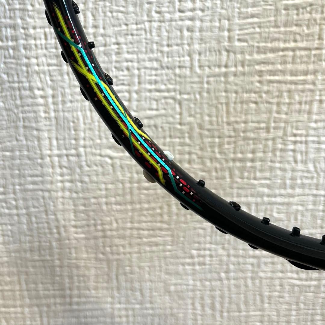 【ヒビ無し】 YONEX アストロクス88s 4U5 バドミントン 廃盤ラケット