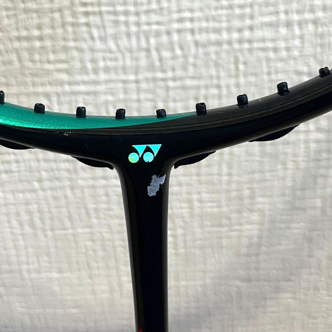 【ヒビ無し】 YONEX アストロクス88s 4U5 バドミントン 廃盤ラケット