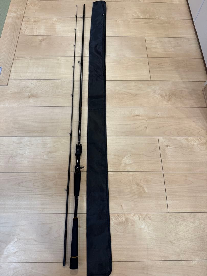 ラテオ　86lb LATEO 86lb ベイトロッド