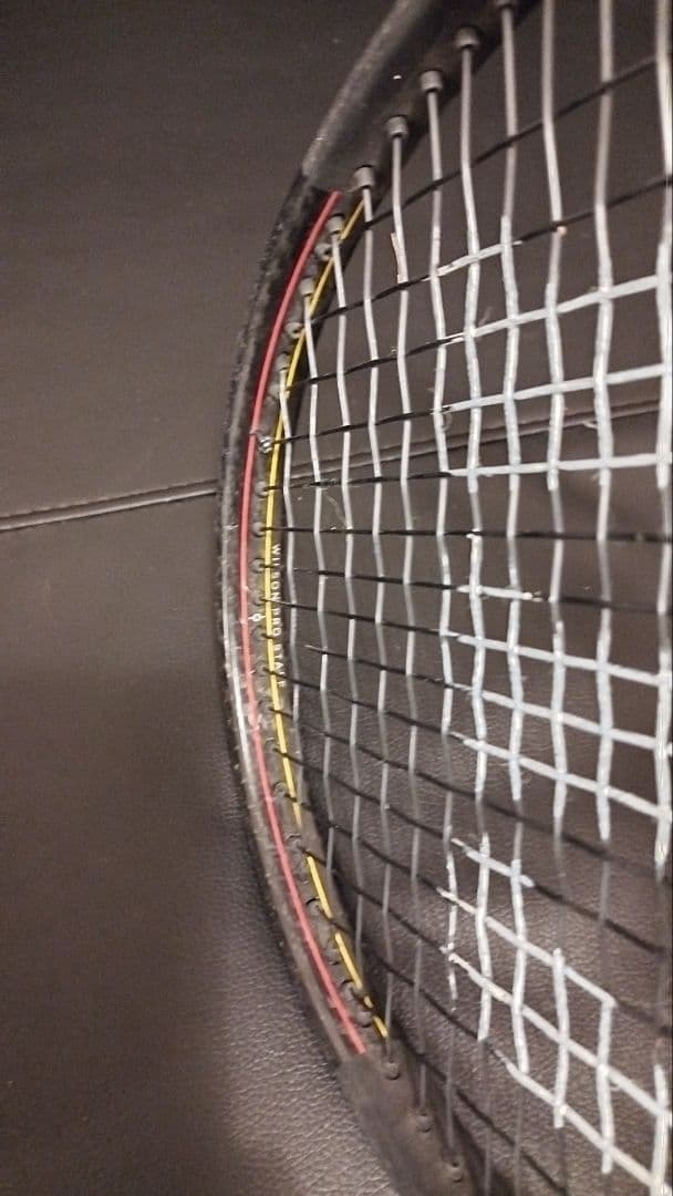 Wilson プロスタッフV13グリップ２