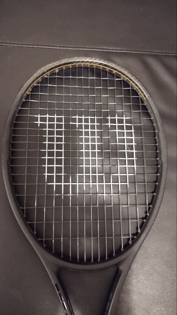 Wilson プロスタッフV13グリップ２