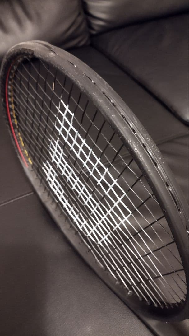 Wilson プロスタッフV13グリップ２