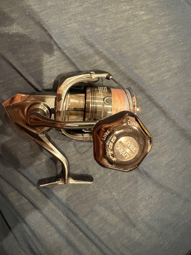 【焼肉】SHIMANO シマノ24 ツインパワー 4000XG