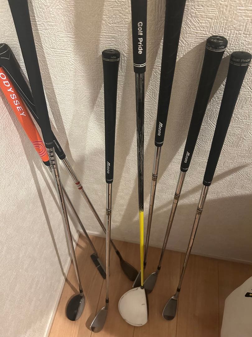 Callaway ゴルフバッグとクラブセット