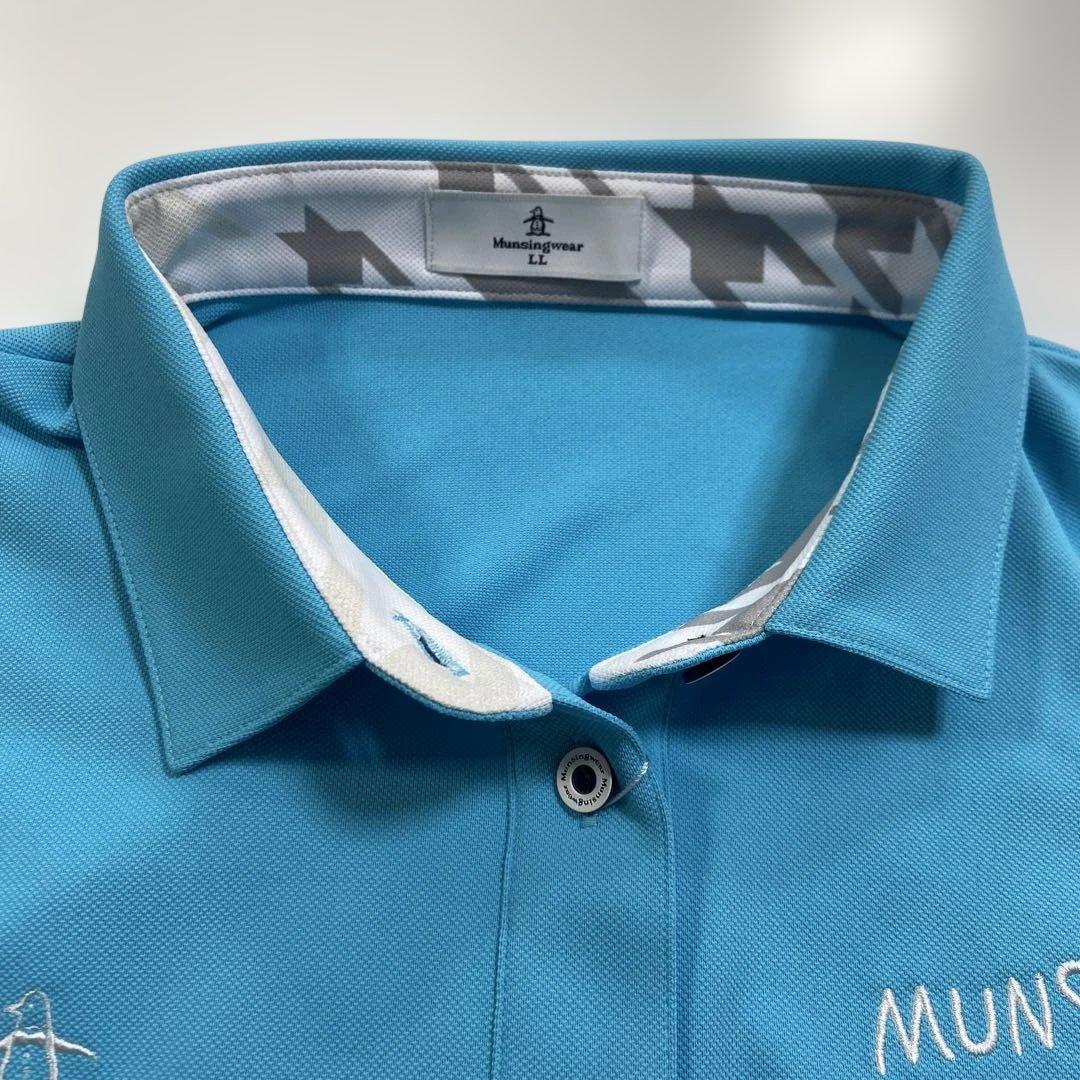 Munsingwear レディスゴルフシャツ LL