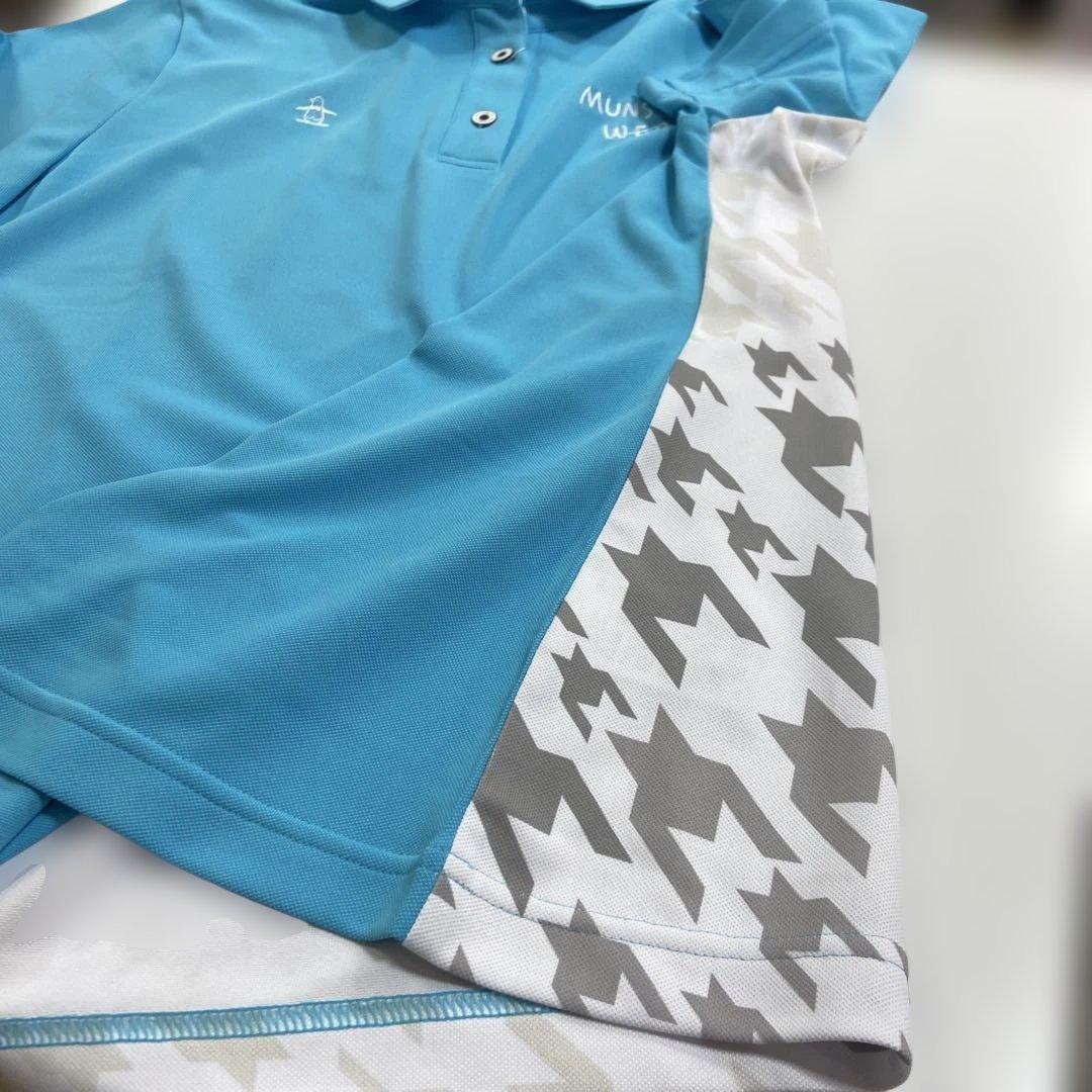Munsingwear レディスゴルフシャツ LL