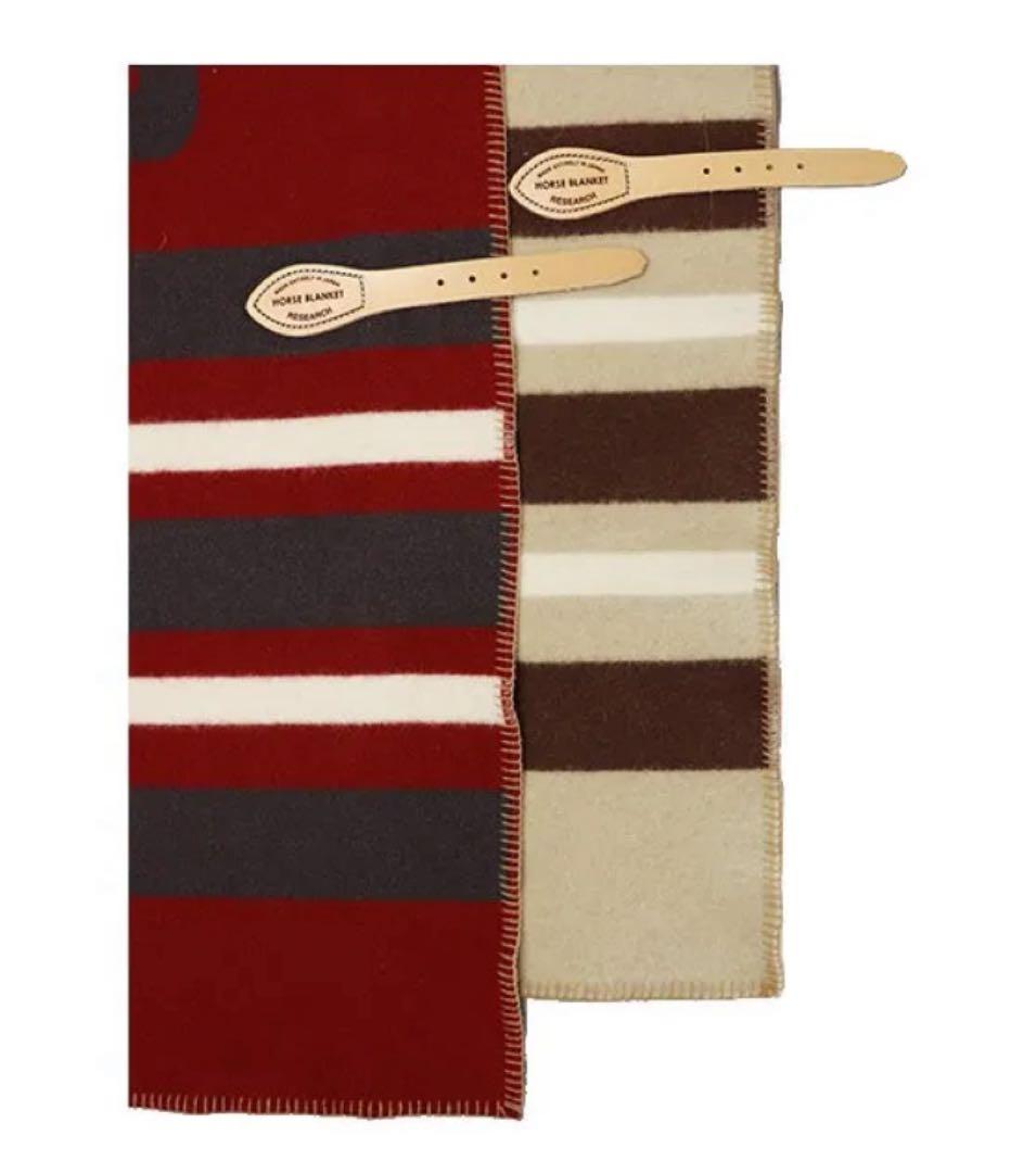 MOUNTAINRESEARCH HORSE BLANKET 完売品　希少