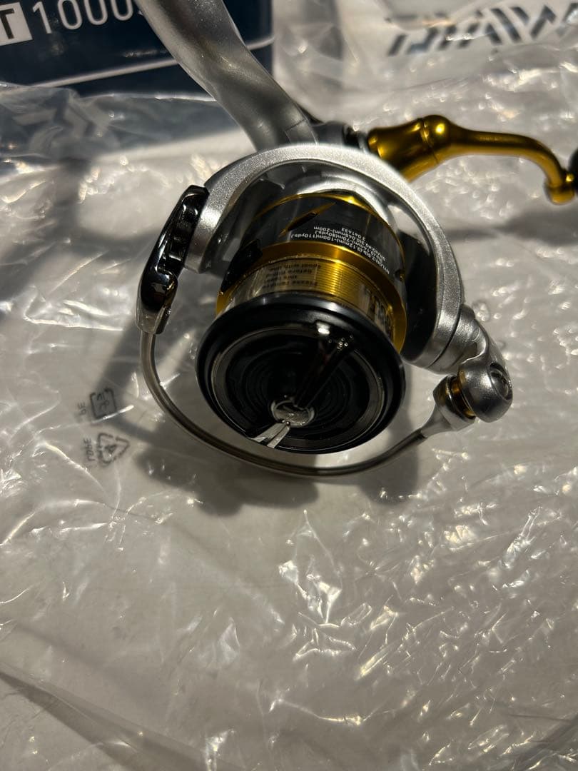 21フリームスFC LT1000S スピニングリール