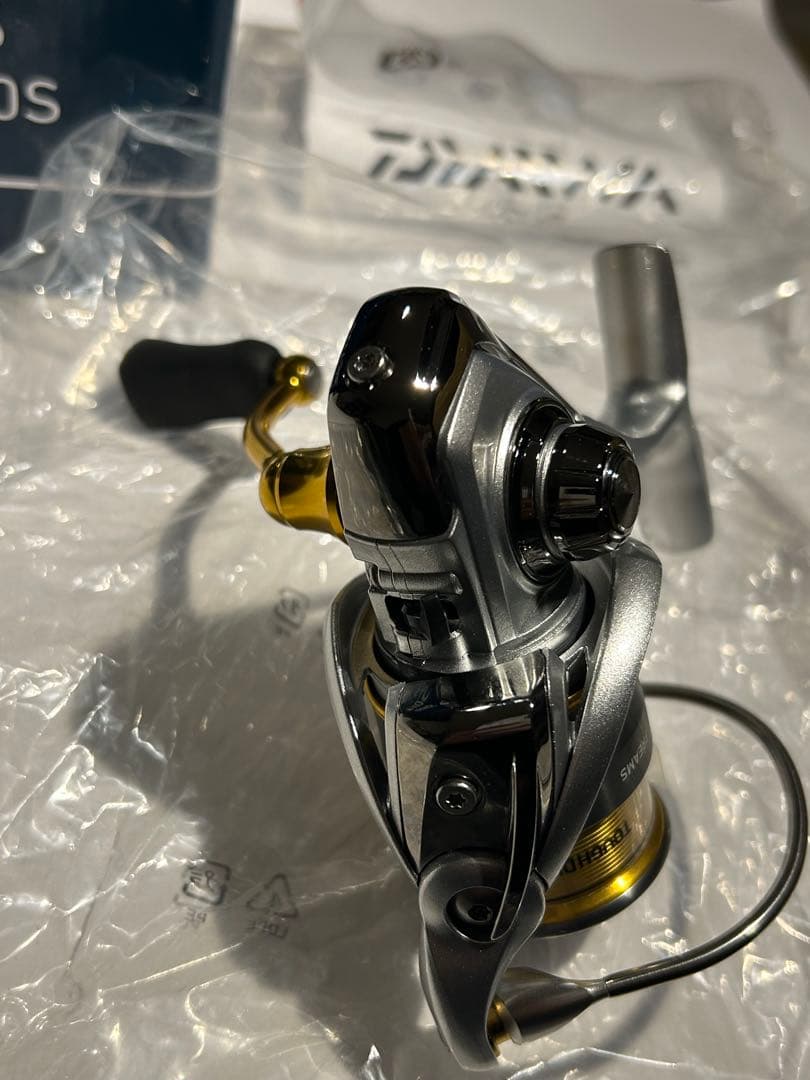21フリームスFC LT1000S スピニングリール