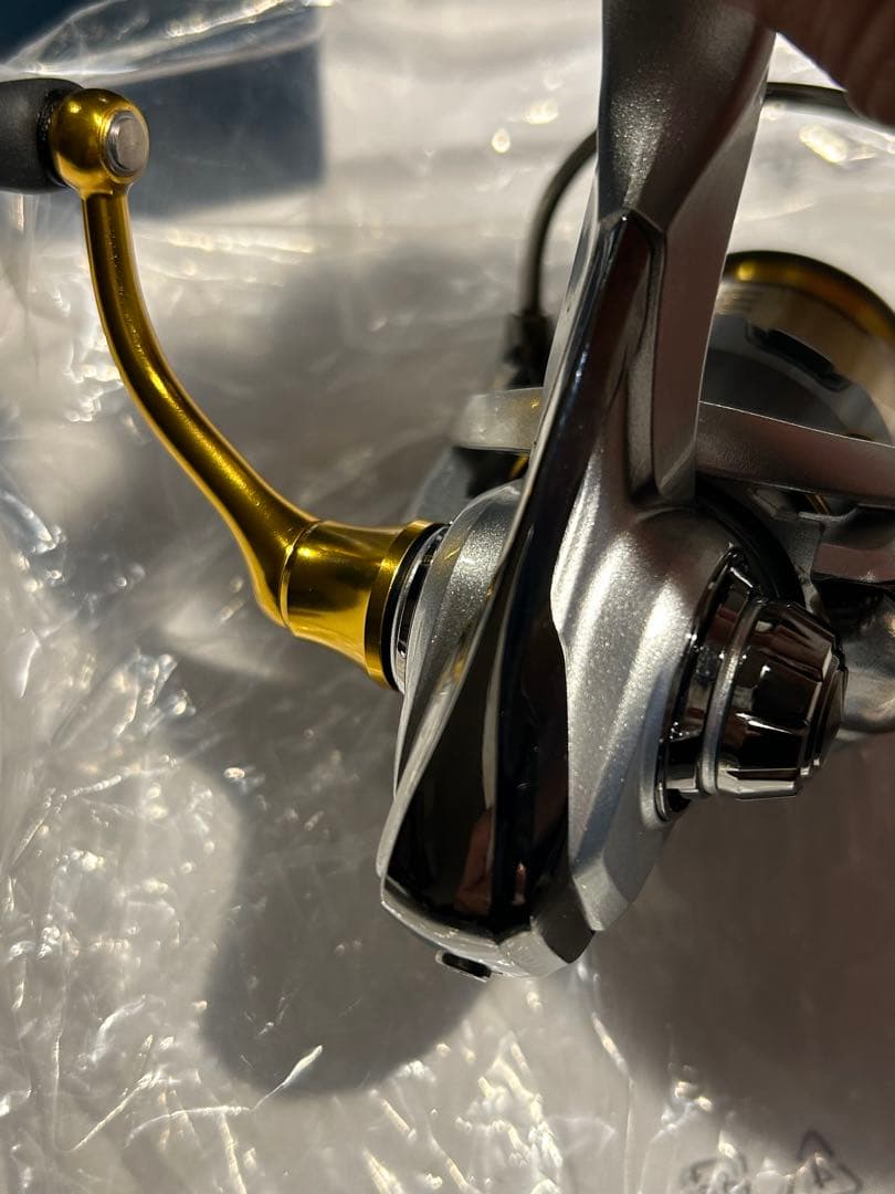 21フリームスFC LT1000S スピニングリール