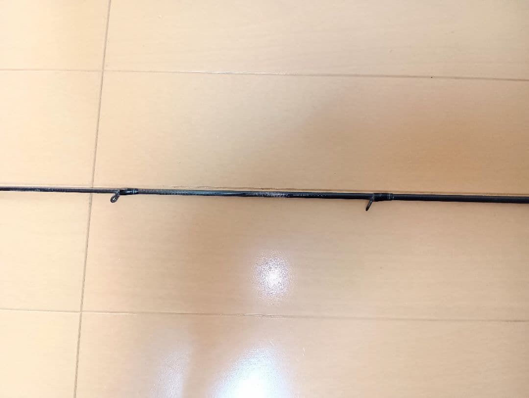 【ジャンク品】エメラルダス AIR AGS 86M（注：ティップ側破損品）