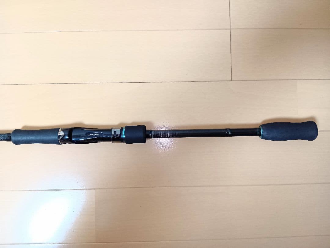 【ジャンク品】エメラルダス AIR AGS 86M（注：ティップ側破損品）