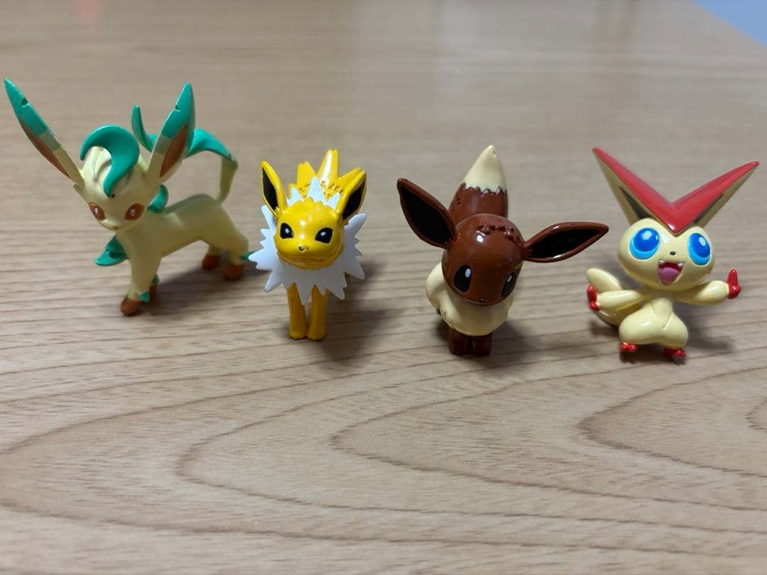 ポケモン　初期モンコレ20点まとめ売り ポケットモンスターフィギュア