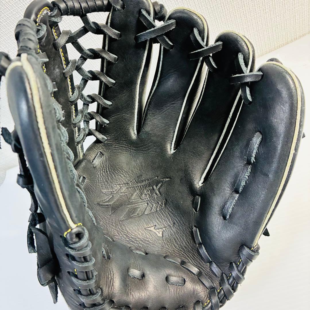 MIZUNO ミズノ フレックス デュオ 2 一般軟式用 外野手向け グローブ