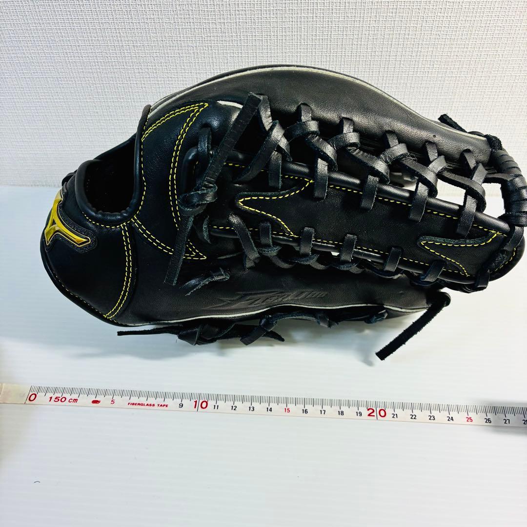MIZUNO ミズノ フレックス デュオ 2 一般軟式用 外野手向け グローブ