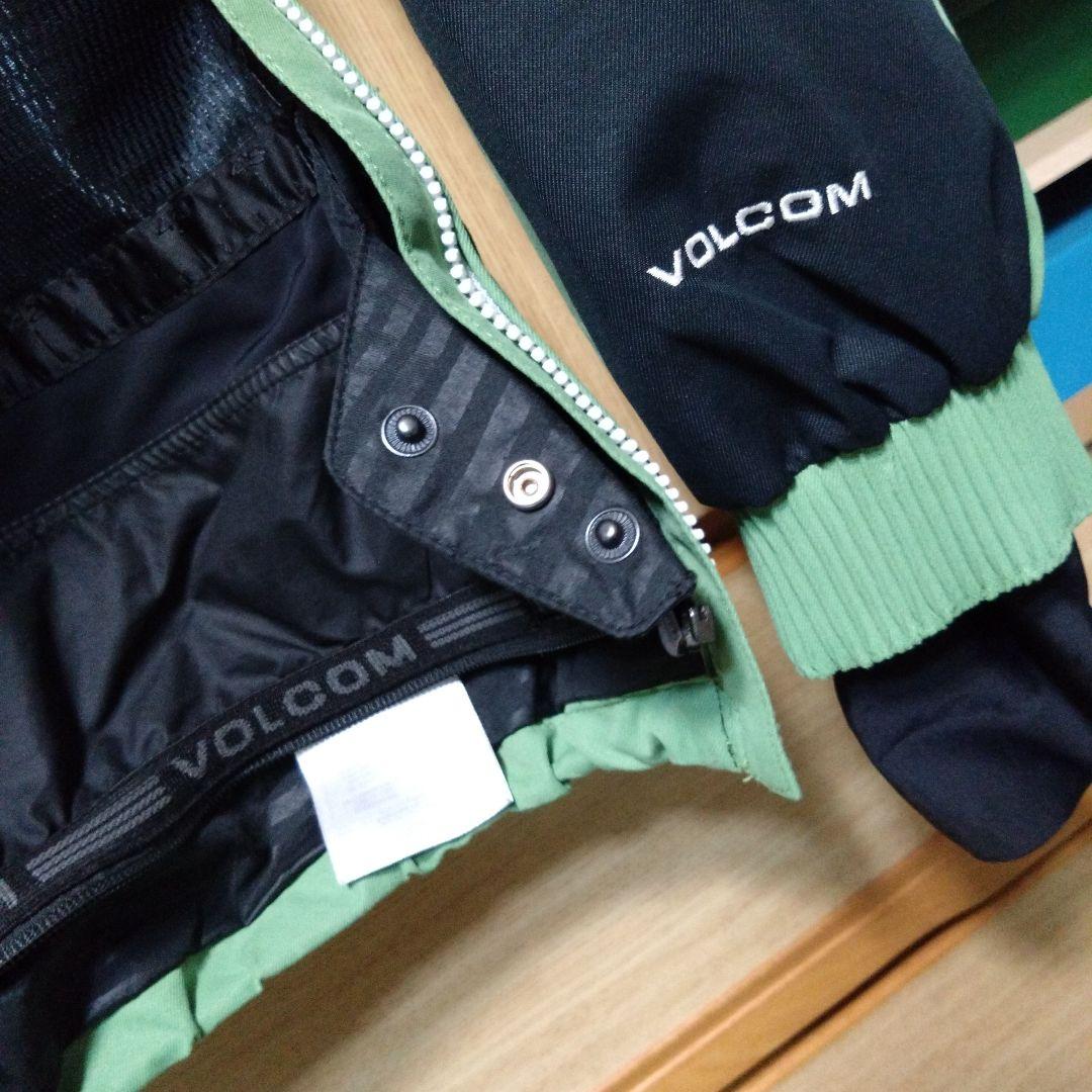 K*O様 VOLCOM LONGO セットアップ GORE-TEX アノラック